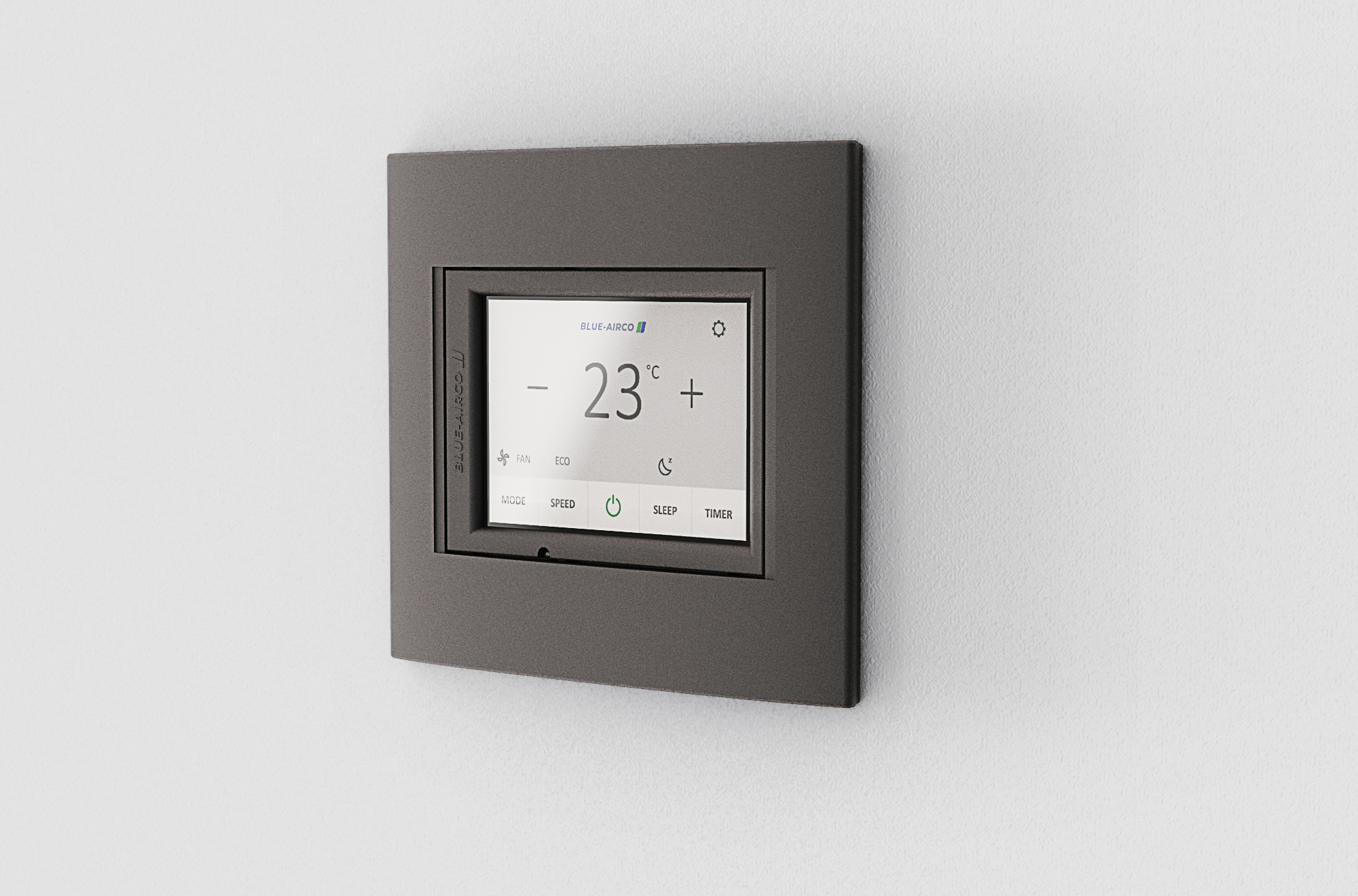 Wall remote control